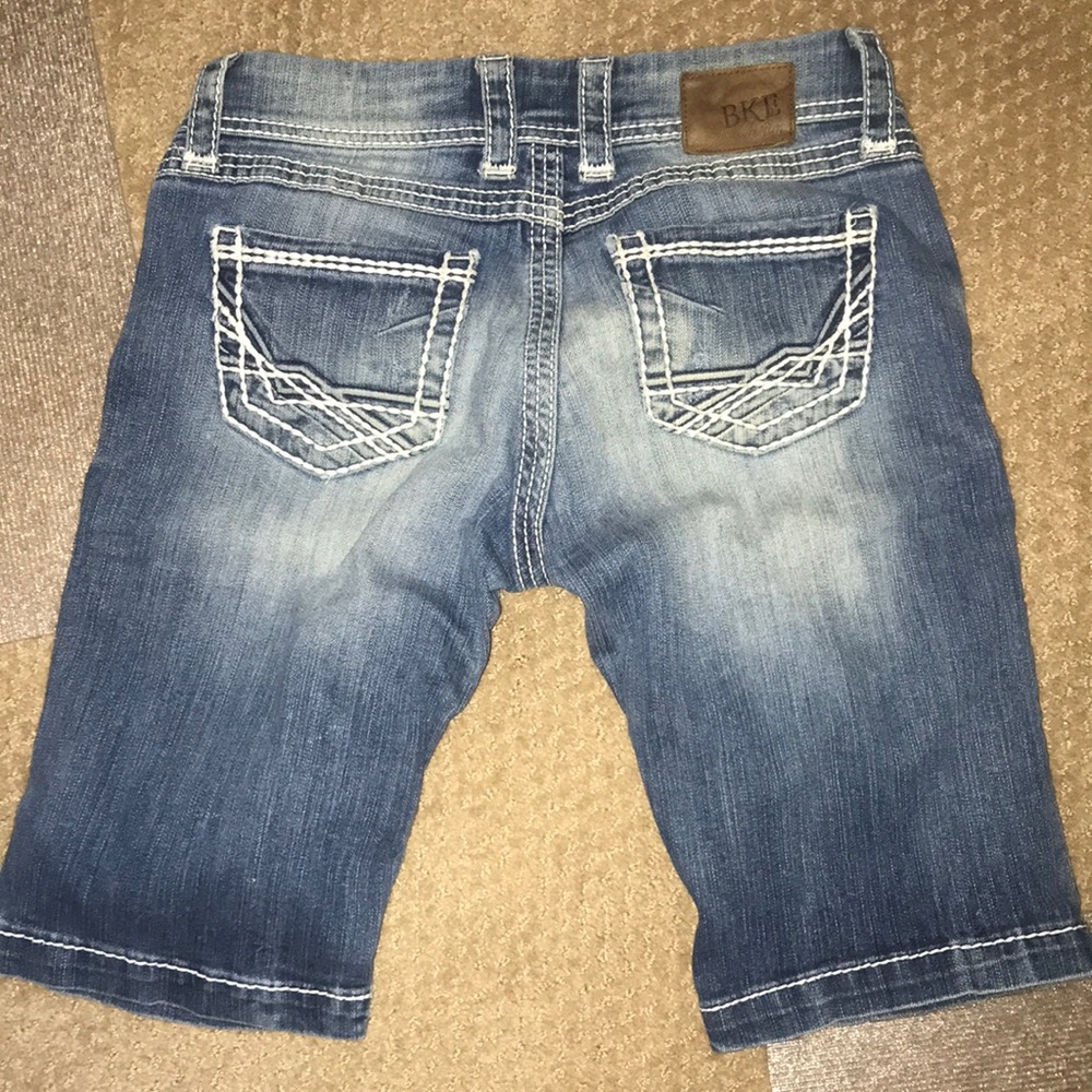 BKE Bermuda shorts